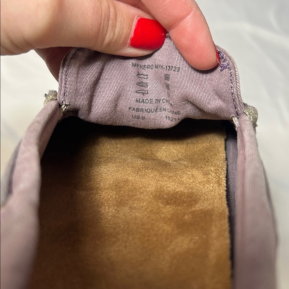 Taos‎ Footwear Women's Heritage Moccasin Size EU 39 US 8/8.5 - Picture 4 of 7